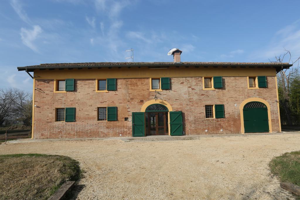 La Barchessa Country House 布德里奥 外观 照片