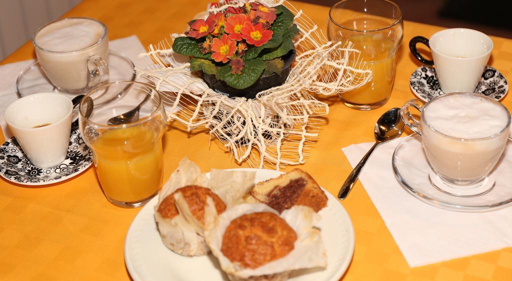La Barchessa Country House 布德里奥 外观 照片