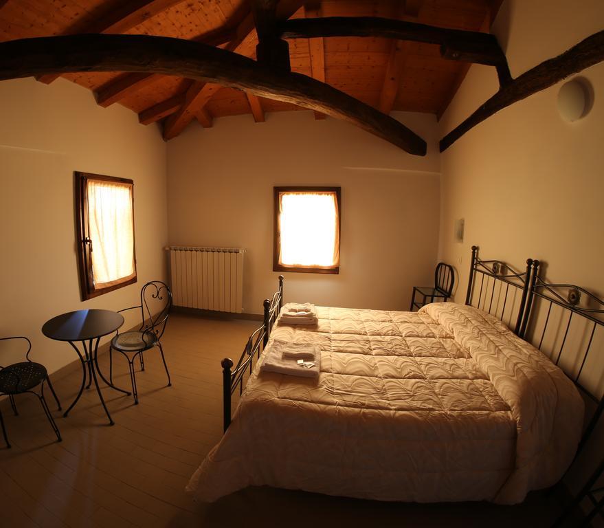La Barchessa Country House 布德里奥 外观 照片
