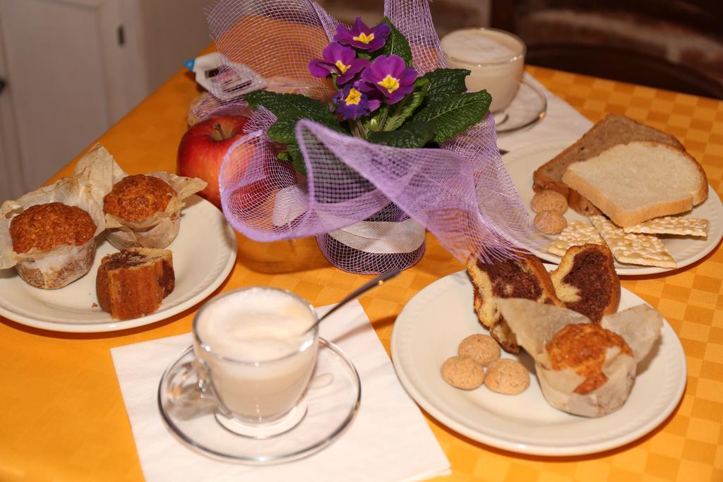 La Barchessa Country House 布德里奥 外观 照片