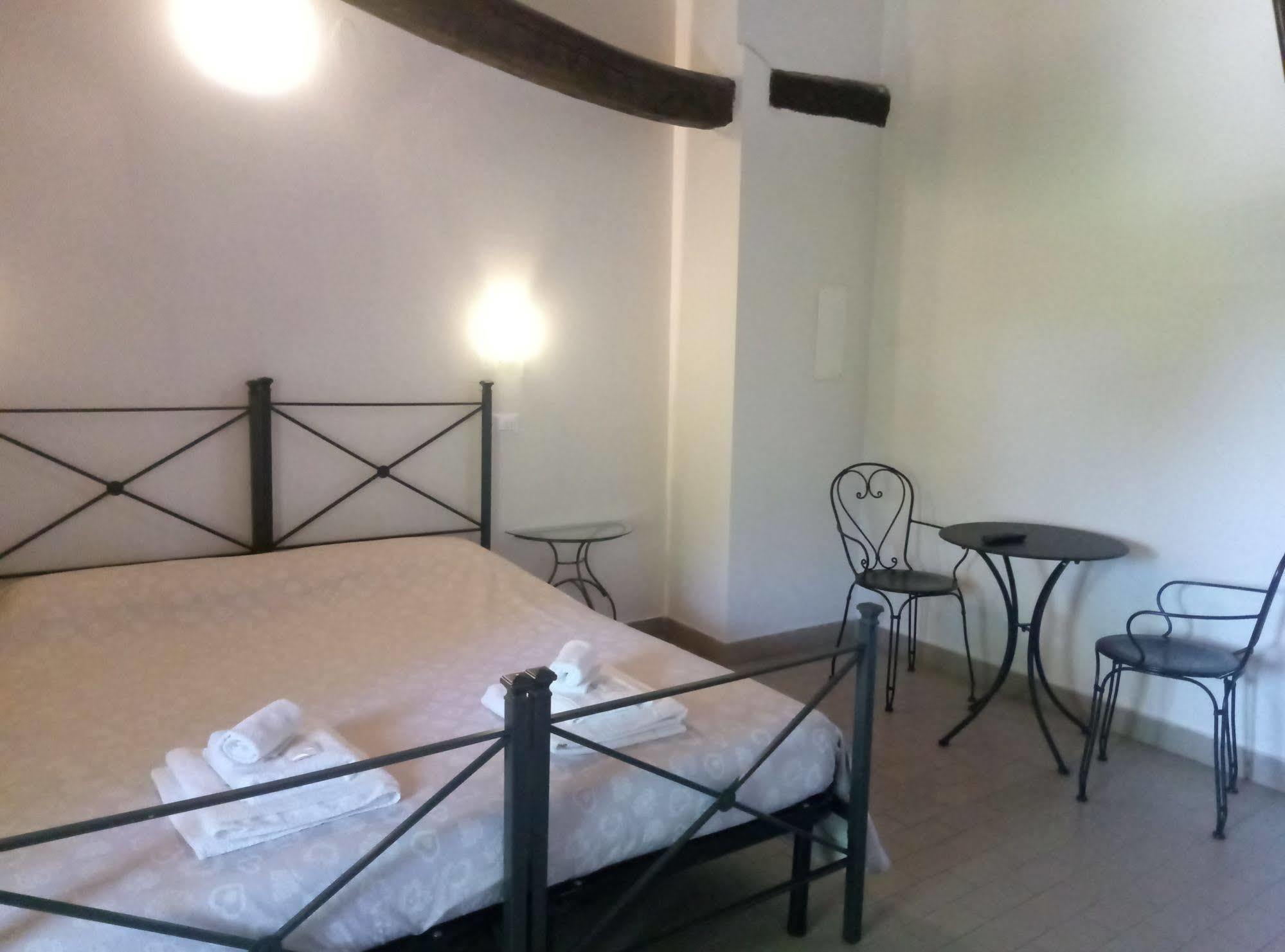 La Barchessa Country House 布德里奥 外观 照片