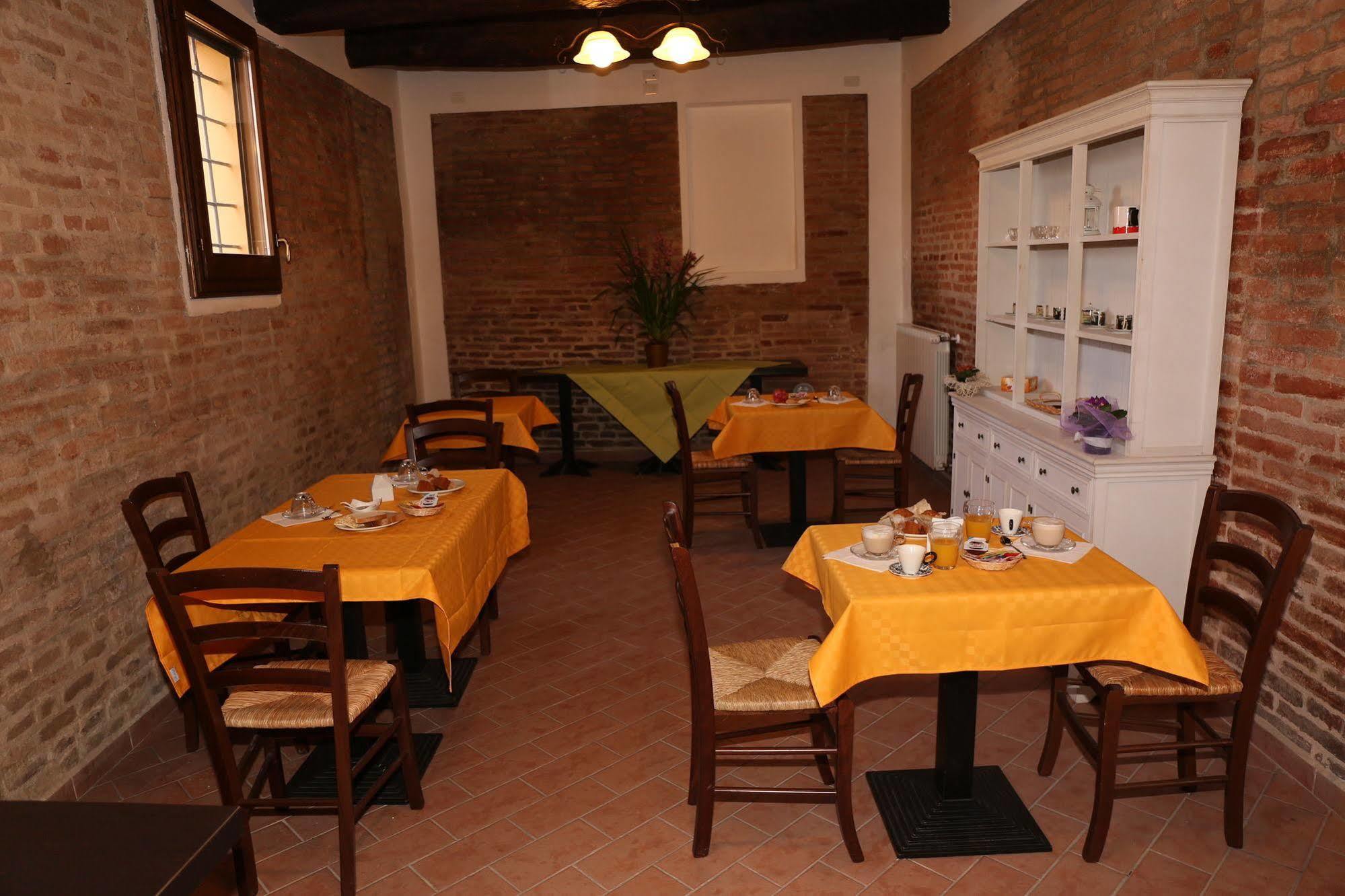 La Barchessa Country House 布德里奥 外观 照片