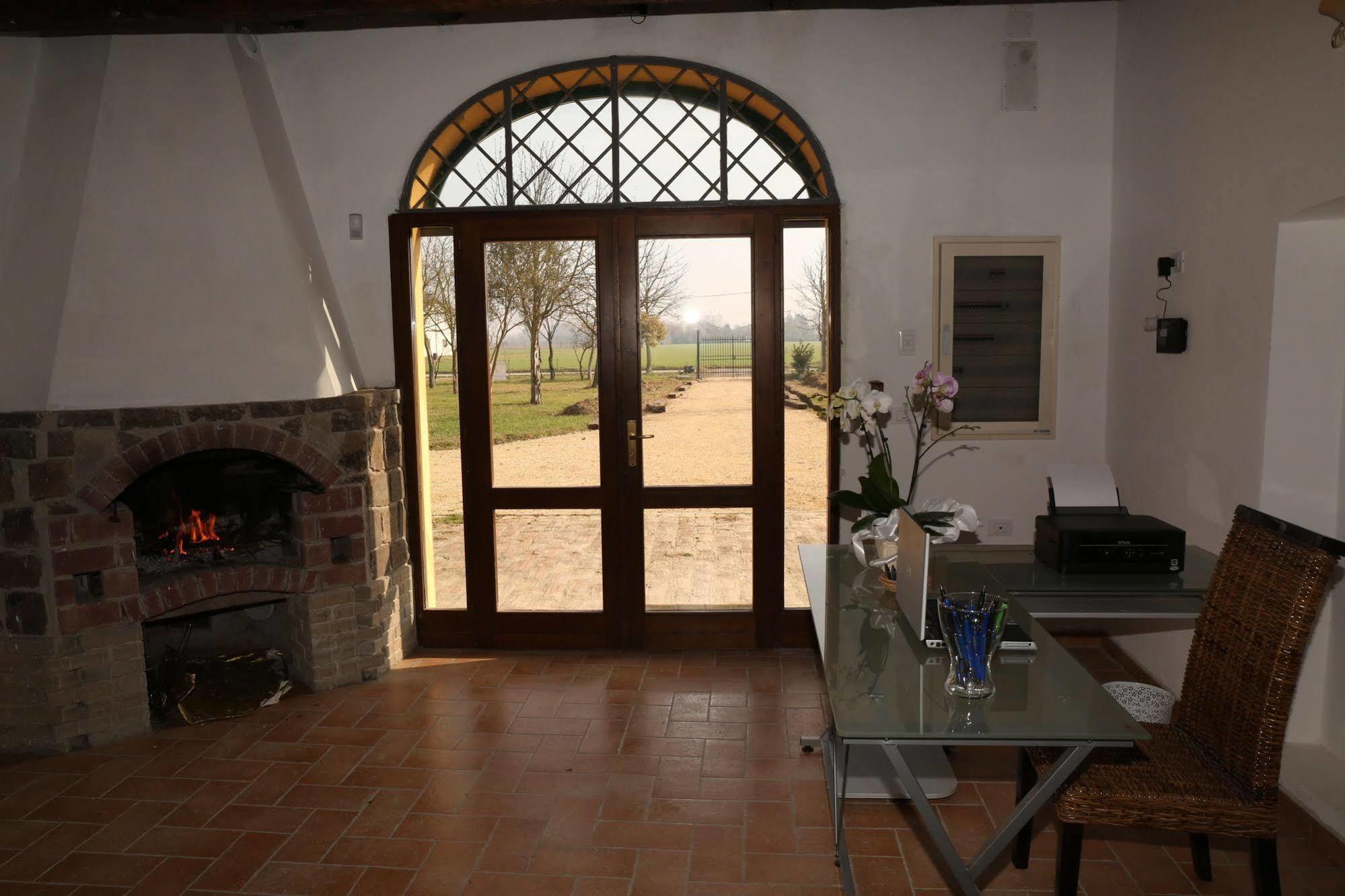 La Barchessa Country House 布德里奥 外观 照片